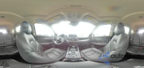 2021 Mazda Cx-5 Grand Touring from USA, damaged, VIN JM3KFBDM4M0360756